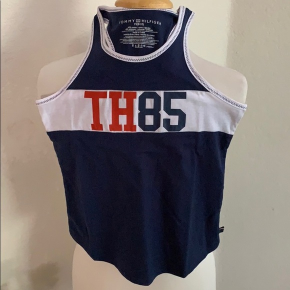 BNWT Timmy Hilfiger girls tank - Picture 1 of 5